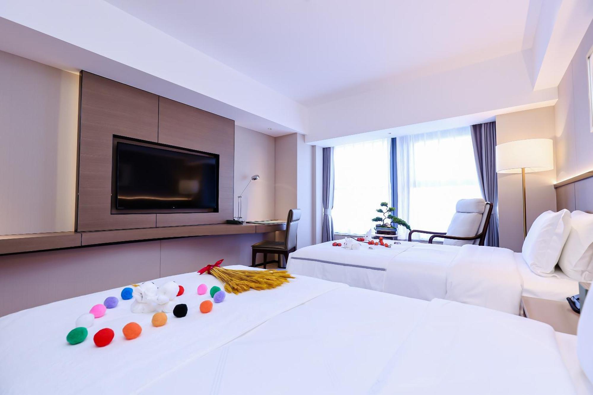 Beijing Guangdong Hotel Pequim Exterior foto