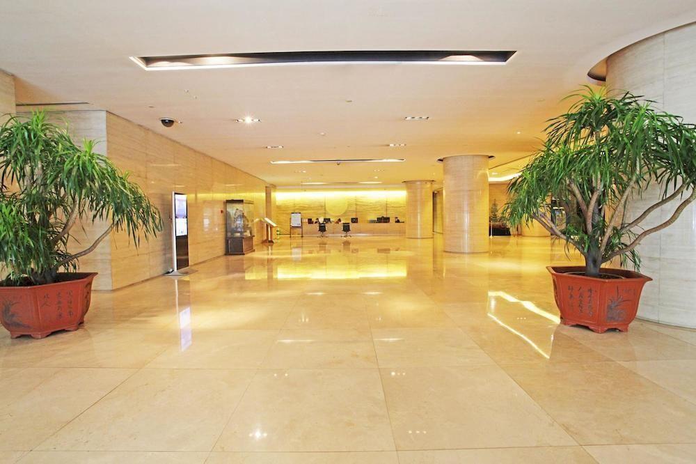 Beijing Guangdong Hotel Pequim Exterior foto