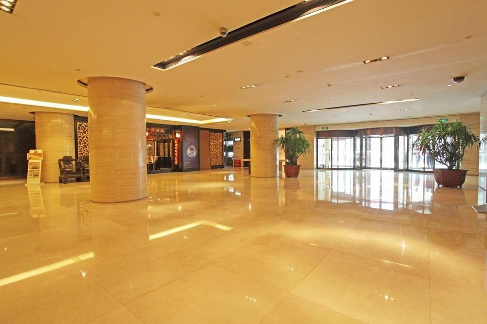 Beijing Guangdong Hotel Pequim Exterior foto